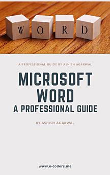 Microsoft Word - A Professional Guide